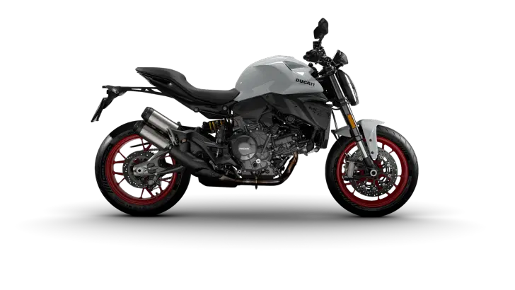Ducati Monster photo