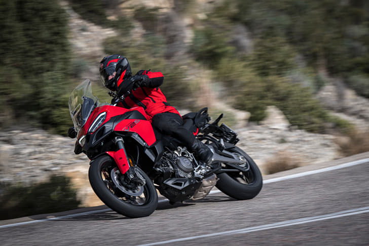Ducati Multistrada V2 photo 4