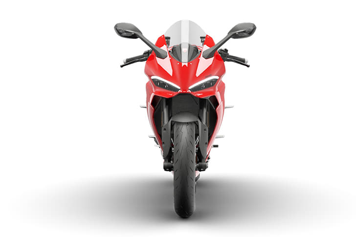Ducati Panigale V2 photo 3