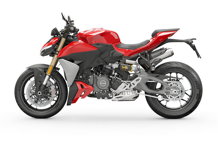 Ducati Streetfighter V2 photo 5