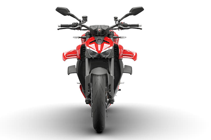 Ducati Streetfighter V4 photo 4