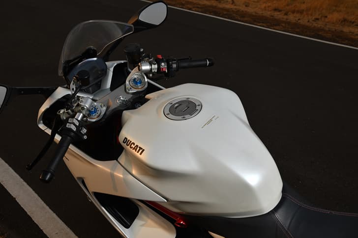 Ducati SuperSport photo 5