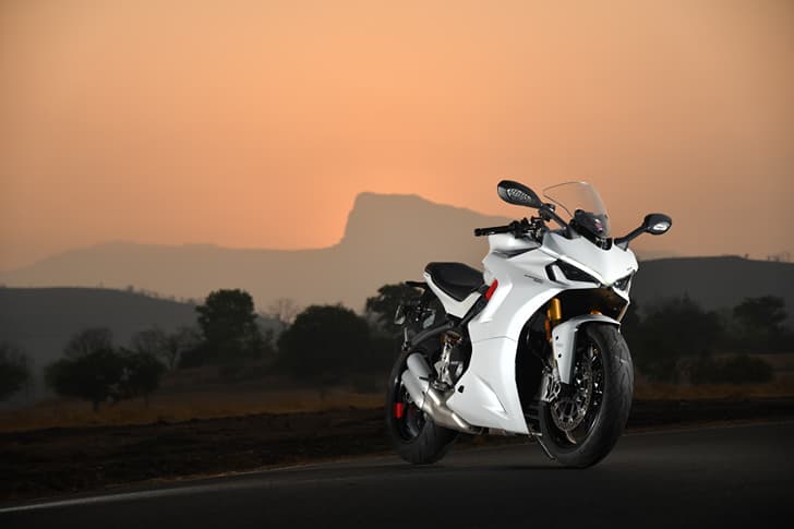 Ducati SuperSport photo 2