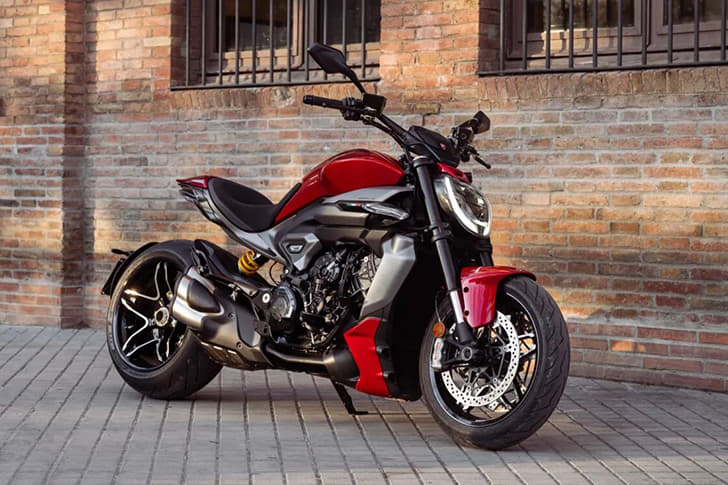 Ducati XDiavel photo 2