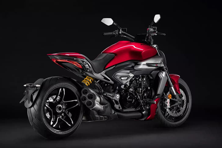 Ducati XDiavel photo 5