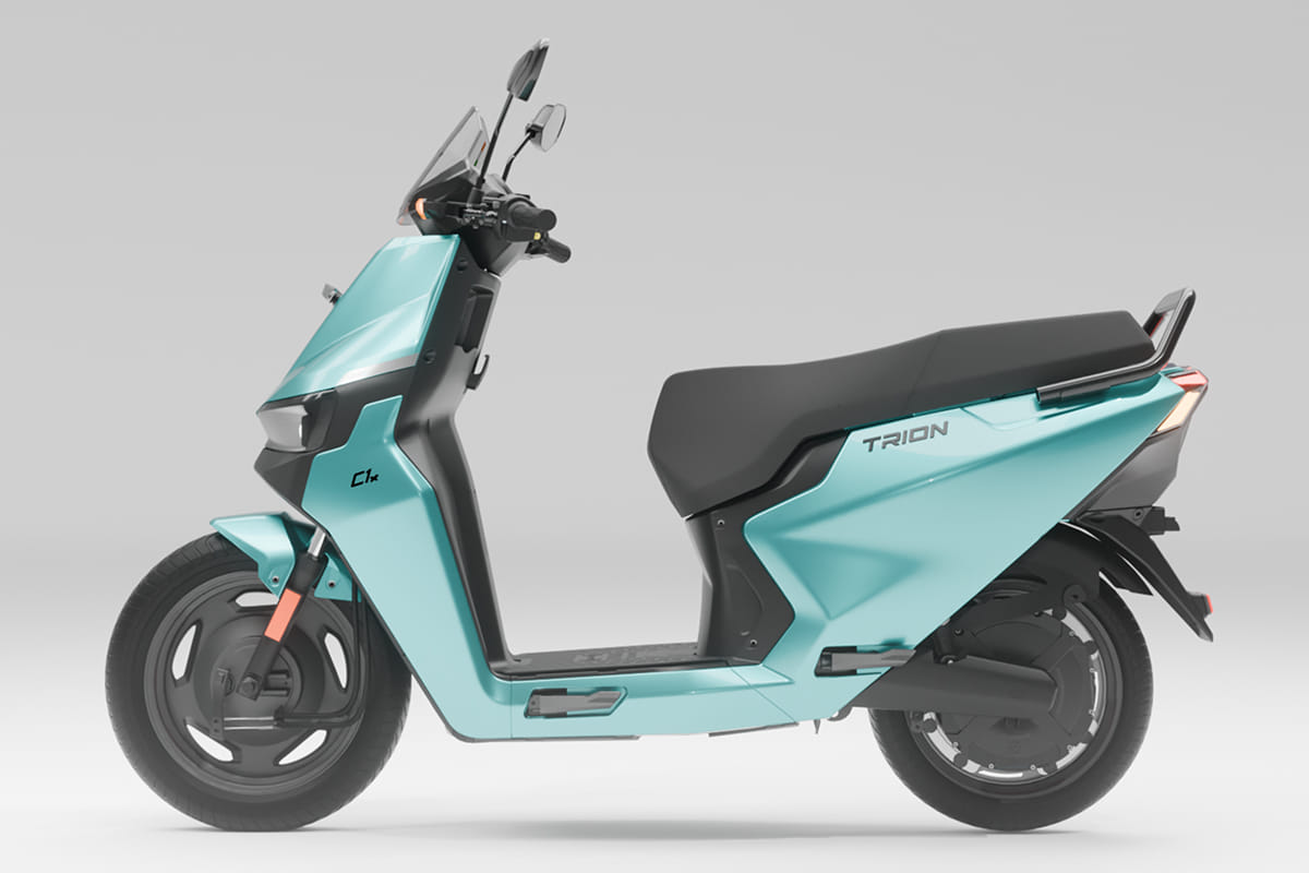 E3 Electric.ai Trion