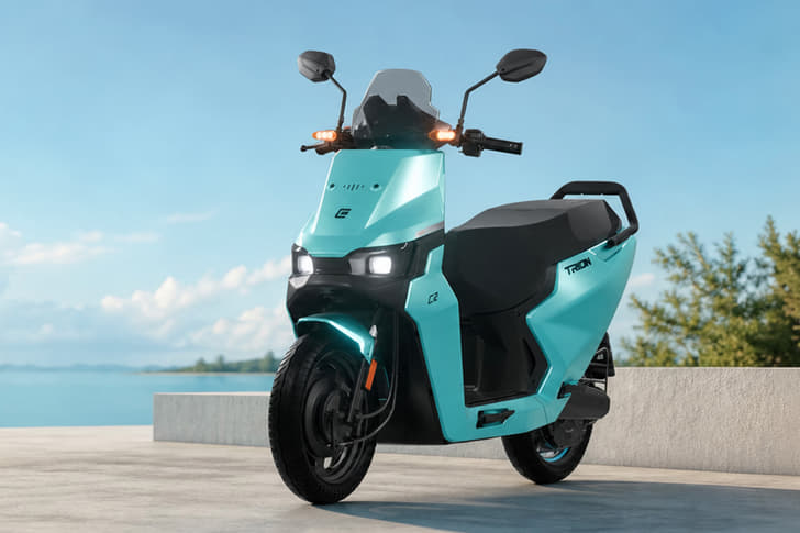 E3 Electric.ai Trion photo