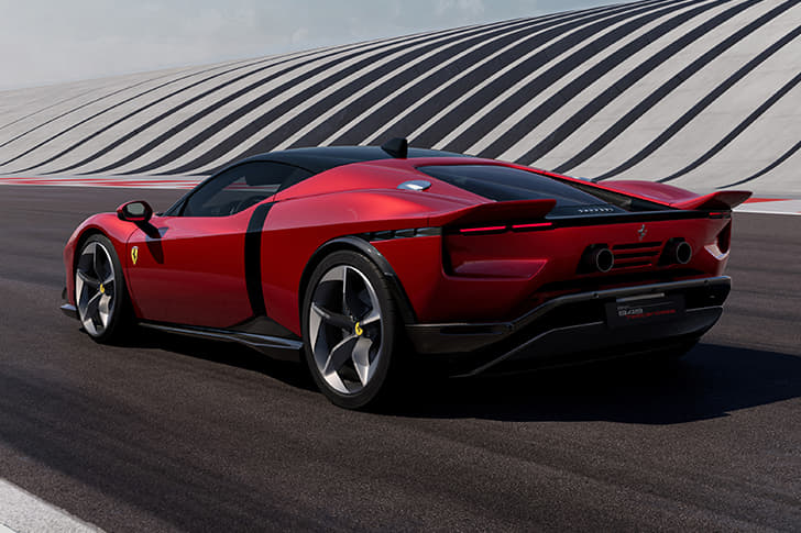 Ferrari 849 Testarossa photo