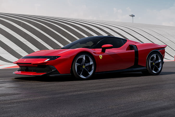 Ferrari 849 Testarossa photo