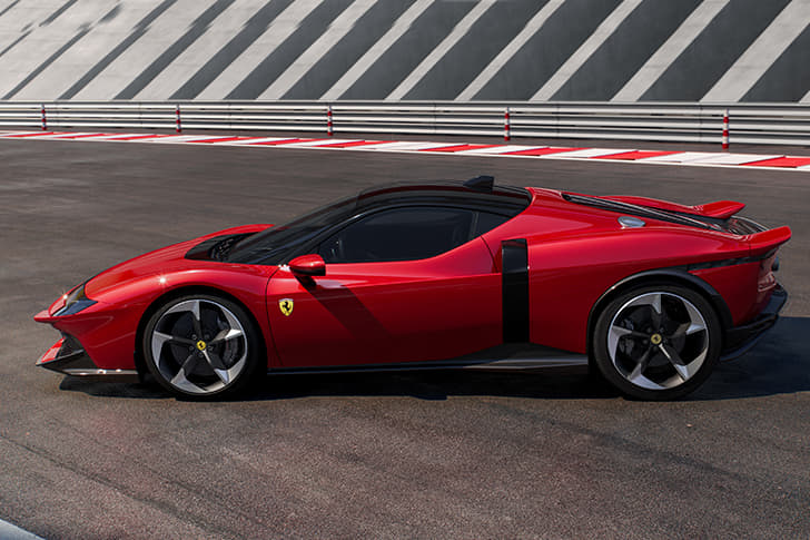 Ferrari 849 Testarossa photo