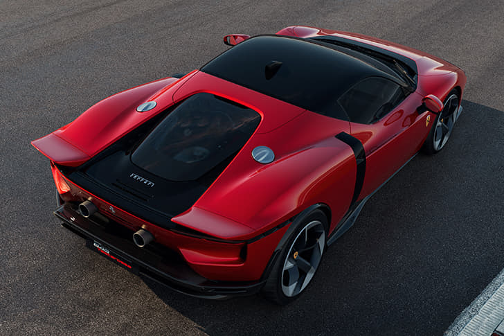 Ferrari 849 Testarossa photo
