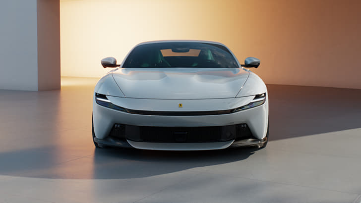 Ferrari Amalfi photo