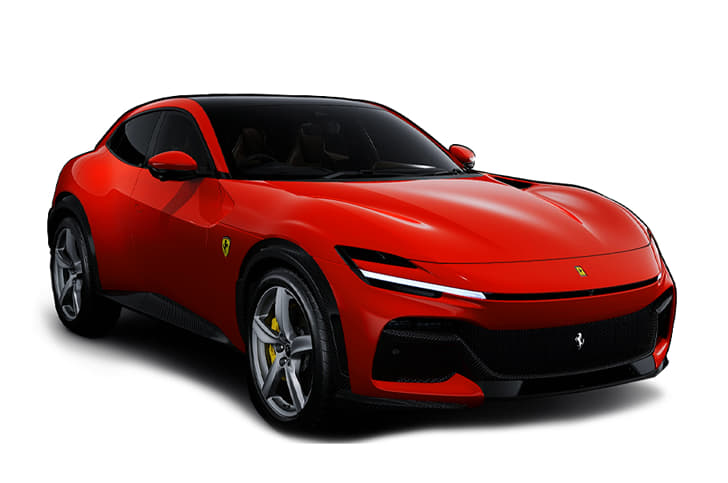 Ferrari Purosangue photo