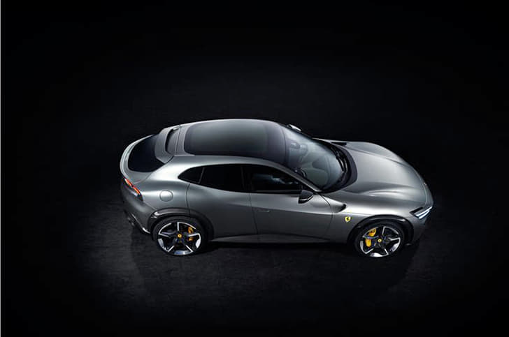 Ferrari Purosangue photo