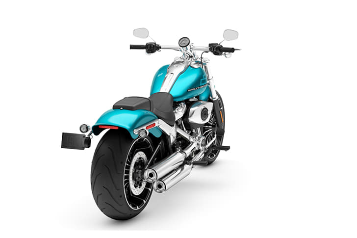 Harley Davidson Breakout photo