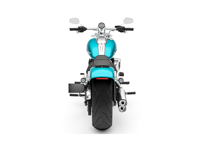 Harley Davidson Breakout photo
