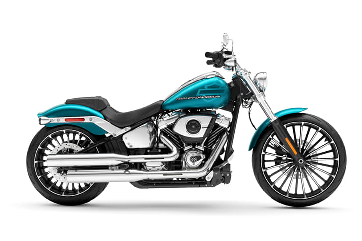 Harley Davidson Breakout photo