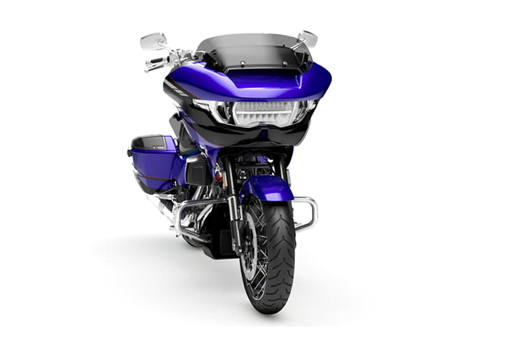 Harley Davidson CVO Road Glide photo