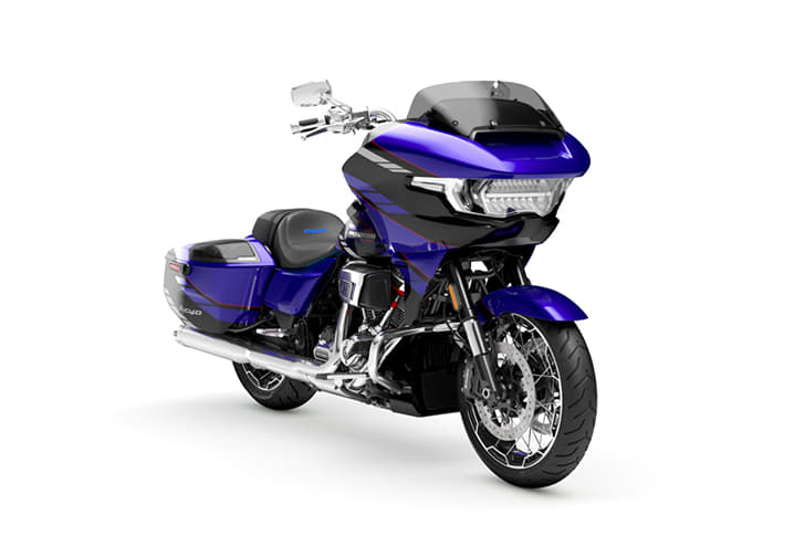 Harley Davidson CVO Road Glide photo