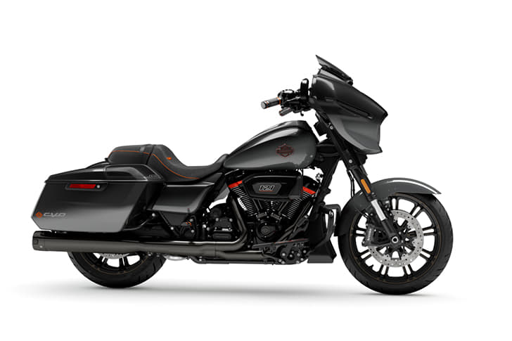 Harley Davidson CVO Street Glide photo