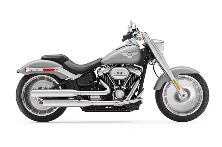 Harley Davidson Fat Boy photo