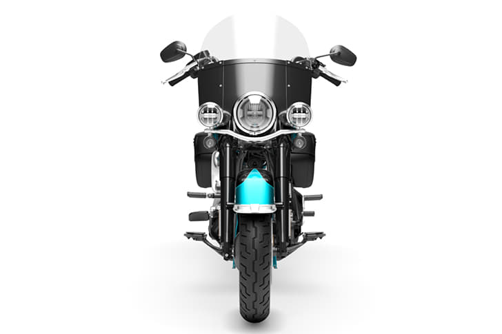 Harley Davidson Heritage Classic photo