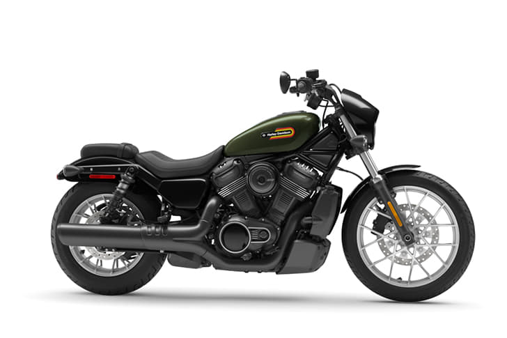 Harley Davidson Nightster Special photo