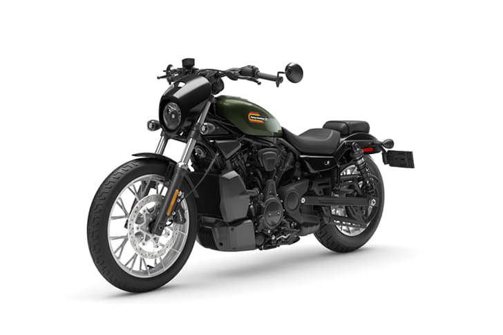 Harley Davidson Nightster Special photo