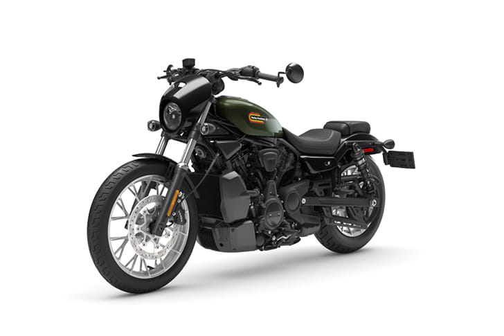Harley Davidson Nightster Special