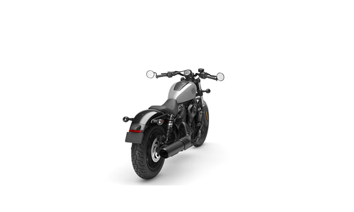 Harley Davidson Nightster photo
