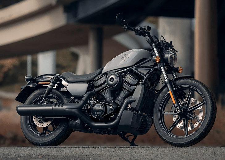 Harley Davidson Nightster photo