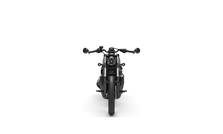 Harley Davidson Nightster photo