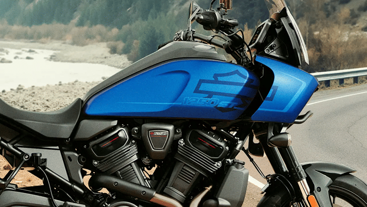 Harley Davidson Pan America 1250 Special photo