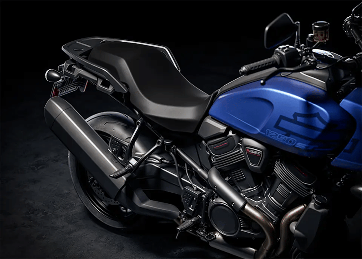 Harley Davidson Pan America 1250 Special photo