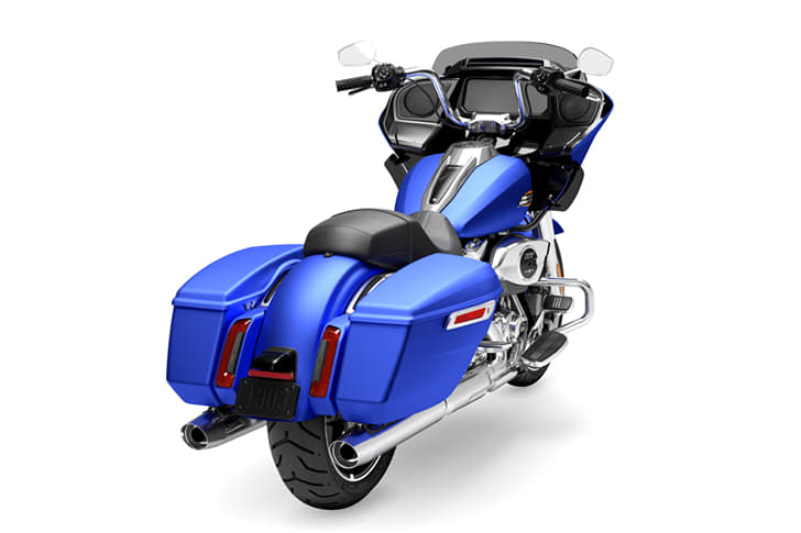 Harley Davidson Road Glide photo