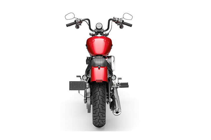 Harley Davidson Street Bob photo