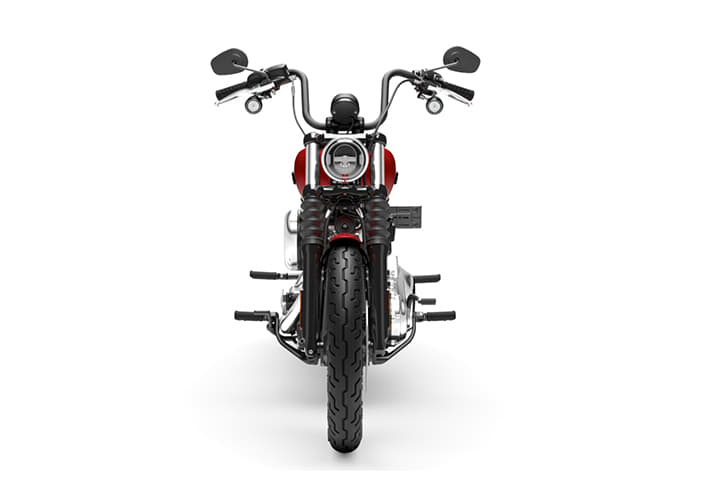 Harley Davidson Street Bob photo