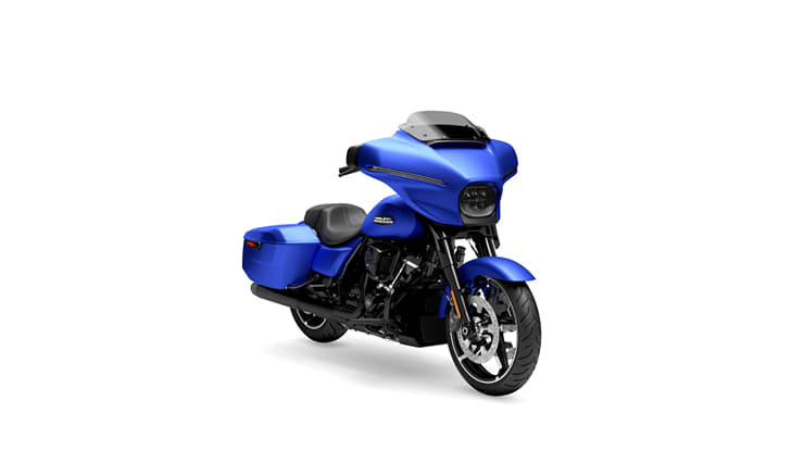 Harley Davidson Street Glide photo