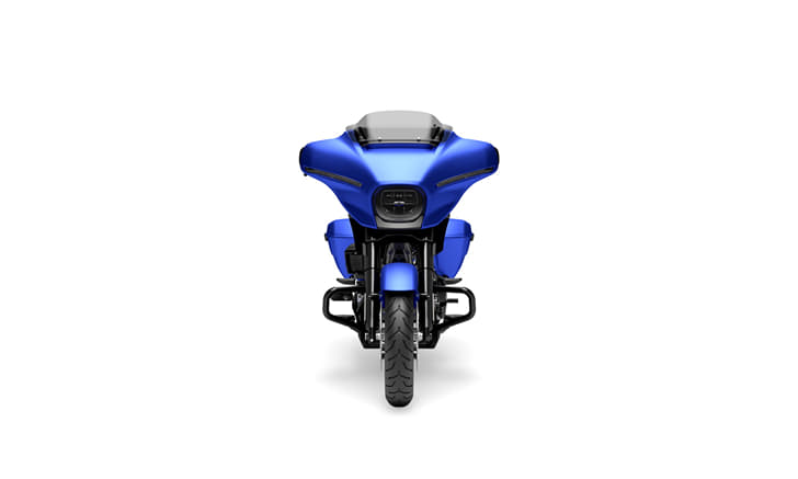 Harley Davidson Street Glide photo