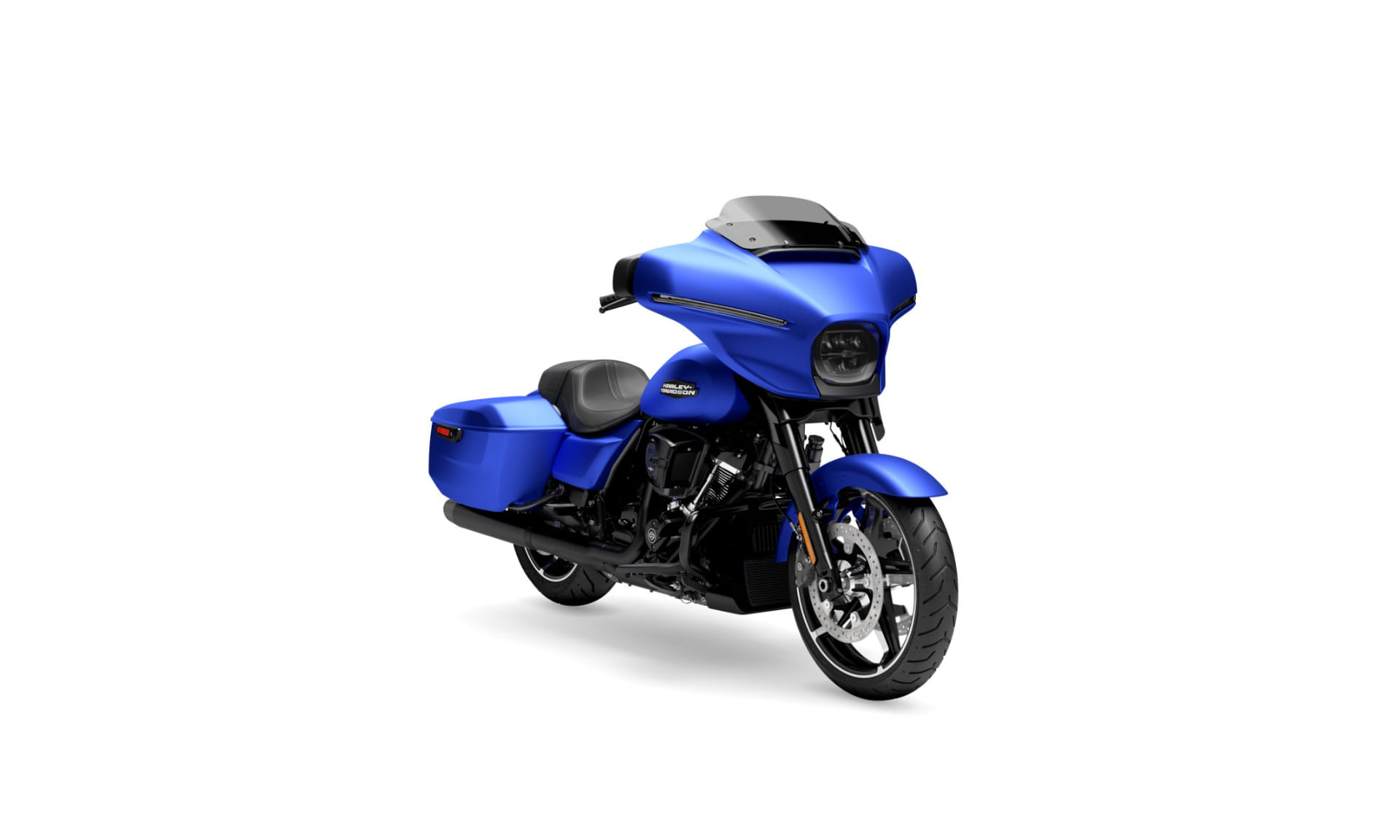 Harley Davidson Street Glide