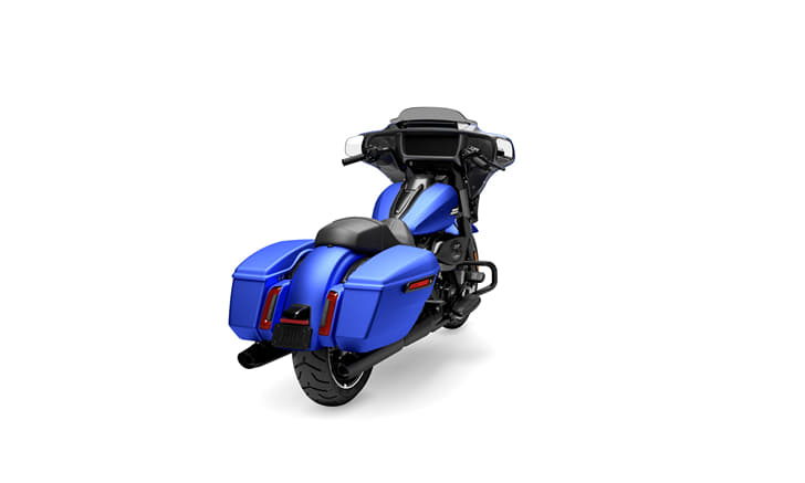 Harley Davidson Street Glide photo