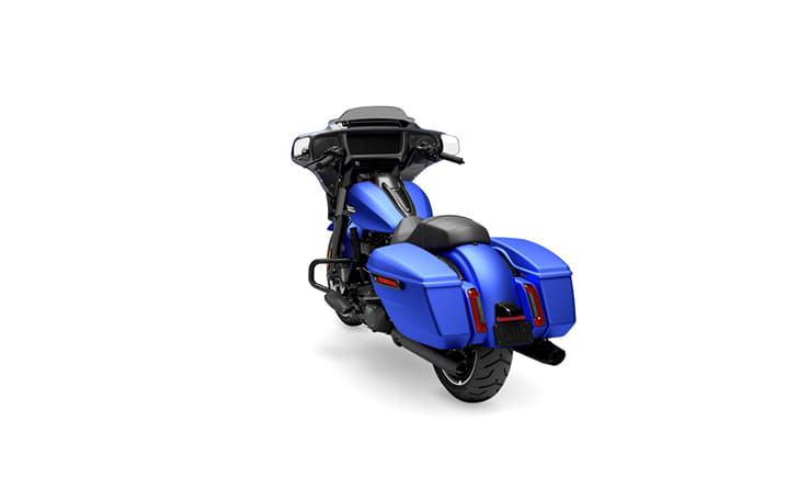 Harley Davidson Street Glide photo
