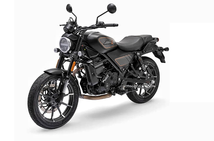Harley Davidson X440 photo