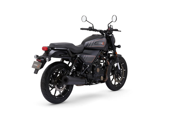 Harley Davidson X440 photo