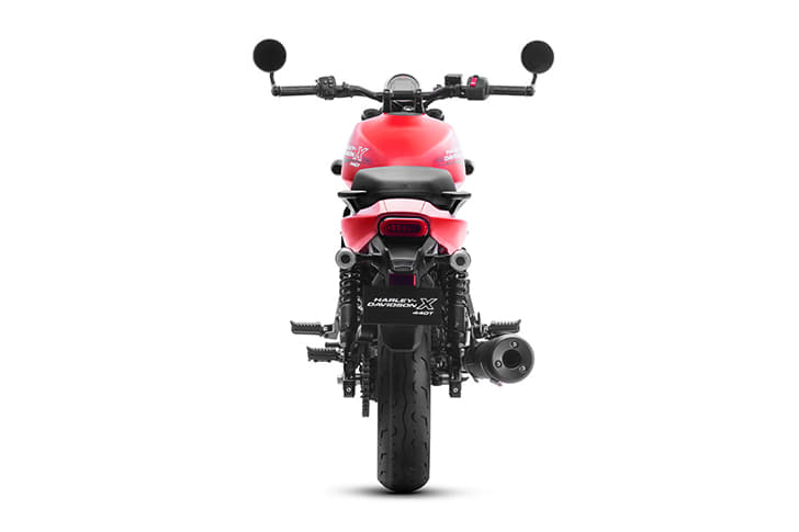 Harley Davidson X440T photo