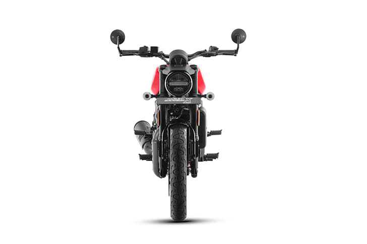 Harley Davidson X440T photo