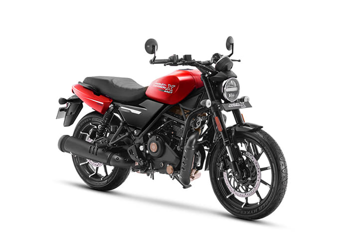 Harley Davidson X440T photo