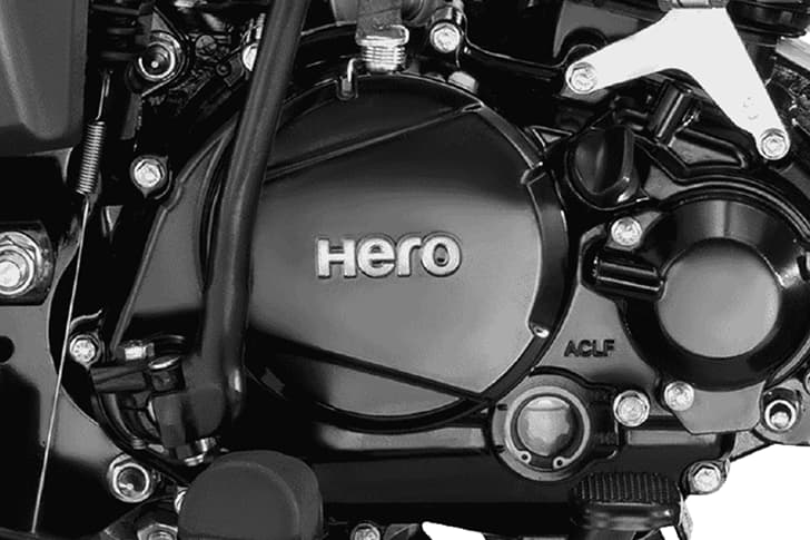 Hero Glamour photo 5