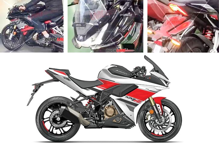 Hero Karizma XMR 250 photo 4