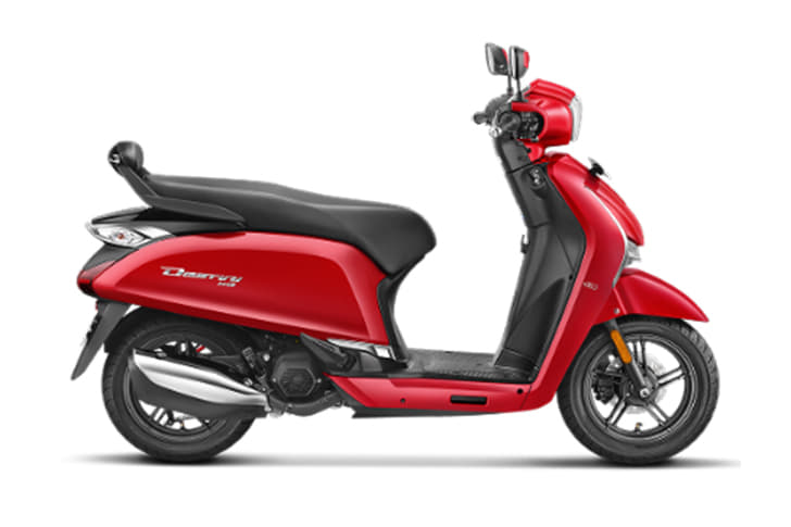 Hero Motocorp Destini 110 photo